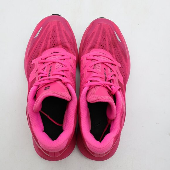 Salomon Phantasm 2 Women's Size 9.5 Pink Running Shoes Sneakers 474300 - Picture 6 of 12